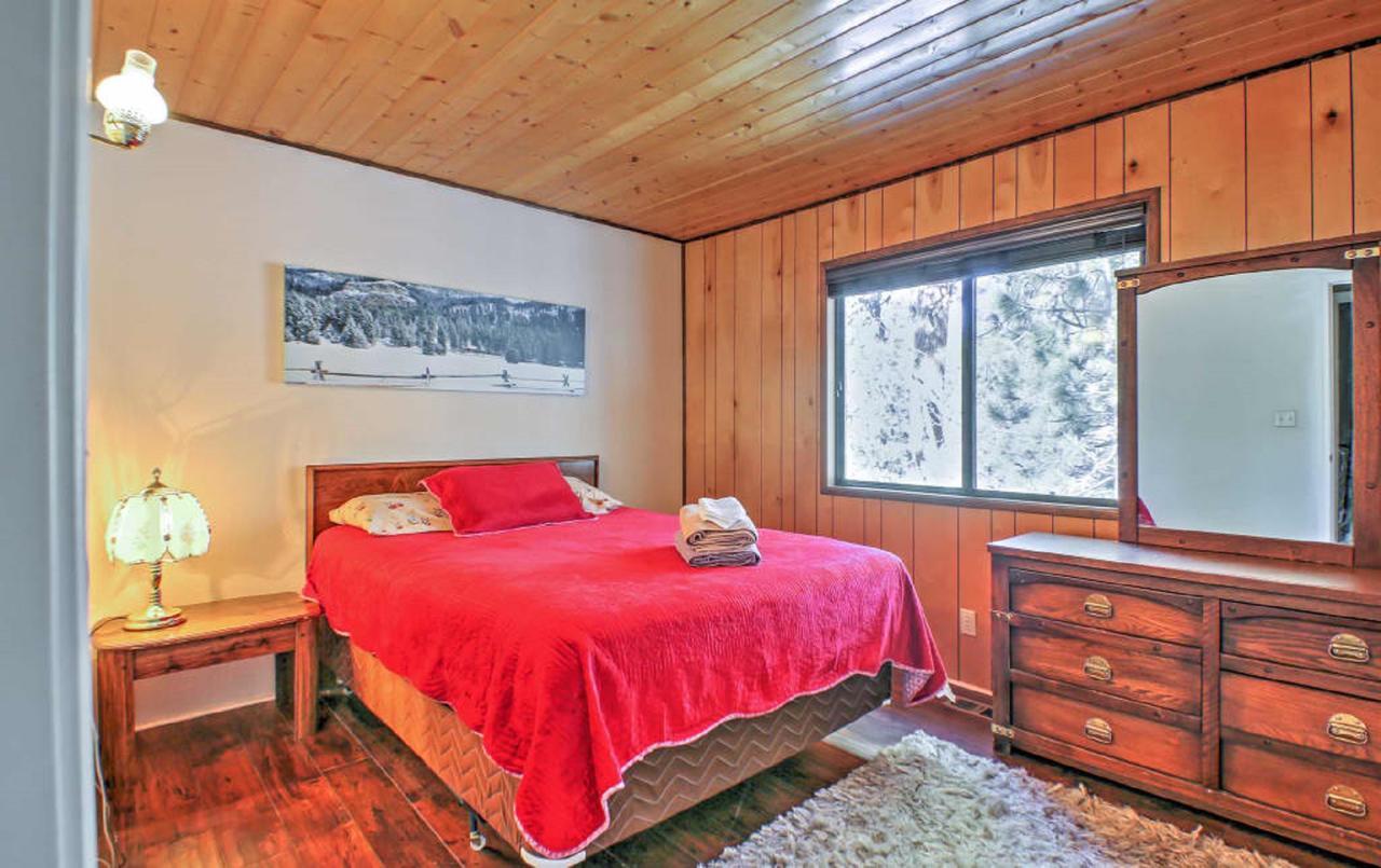 Villa Edgar'S Hideaway Moonridge Exterior foto