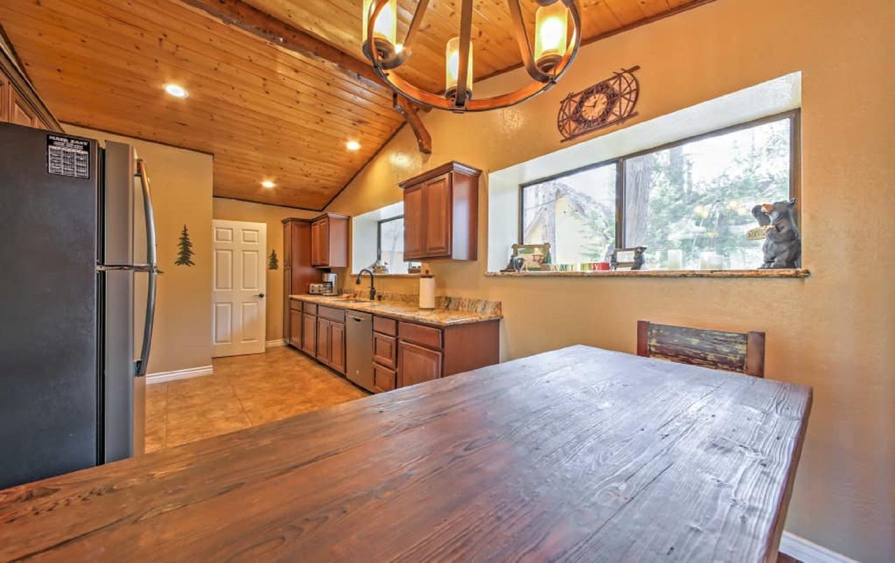 Villa Edgar'S Hideaway Moonridge Exterior foto
