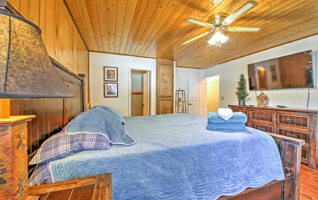 Villa Edgar'S Hideaway Moonridge Exterior foto