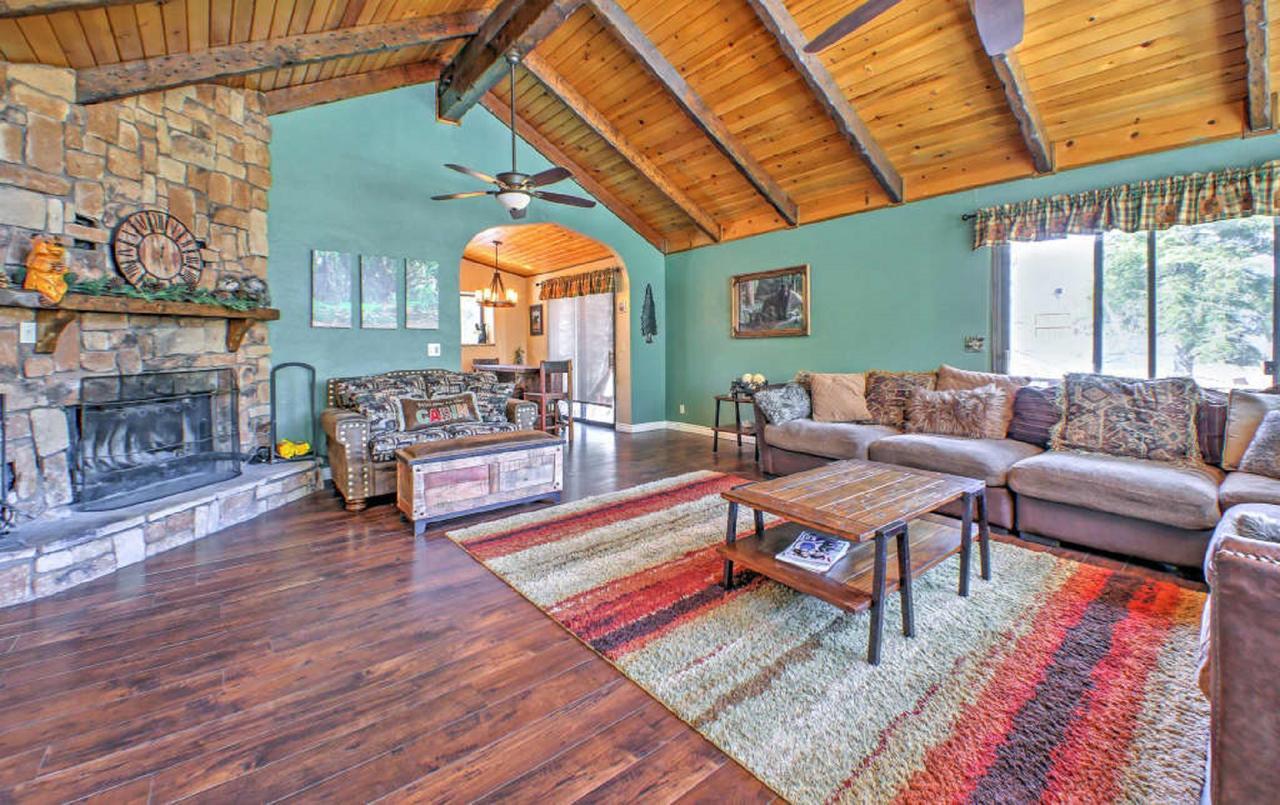 Villa Edgar'S Hideaway Moonridge Exterior foto
